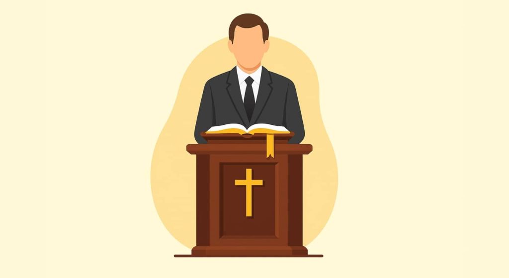 Ministro de Confissão Religiosa