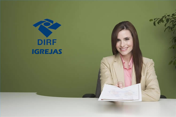 DIRF Igrejas