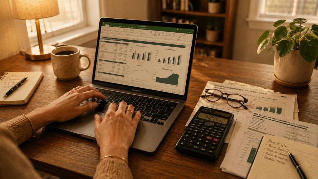 Controles Essenciais na Gestão do Financeiro