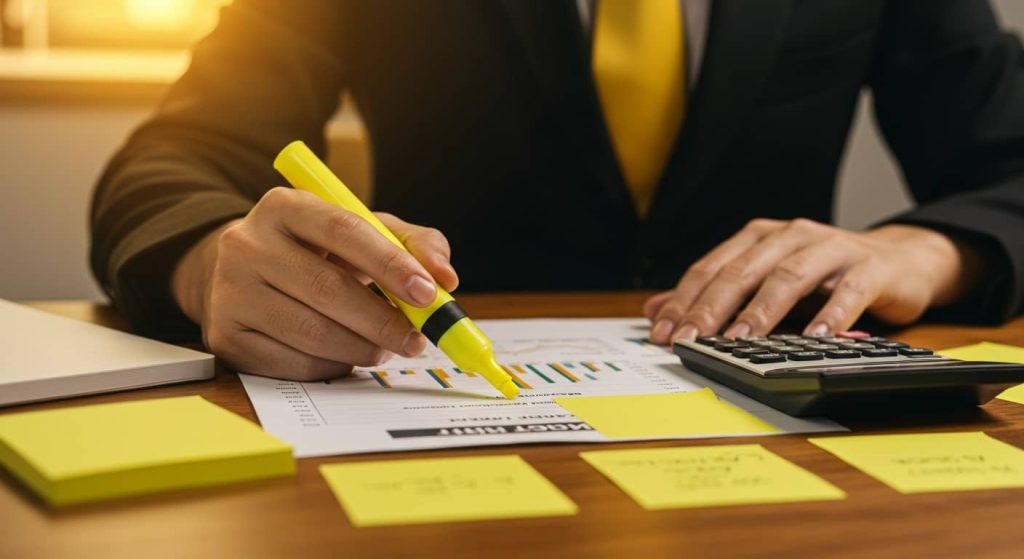 Trabalhando nas Finanças da Igreja