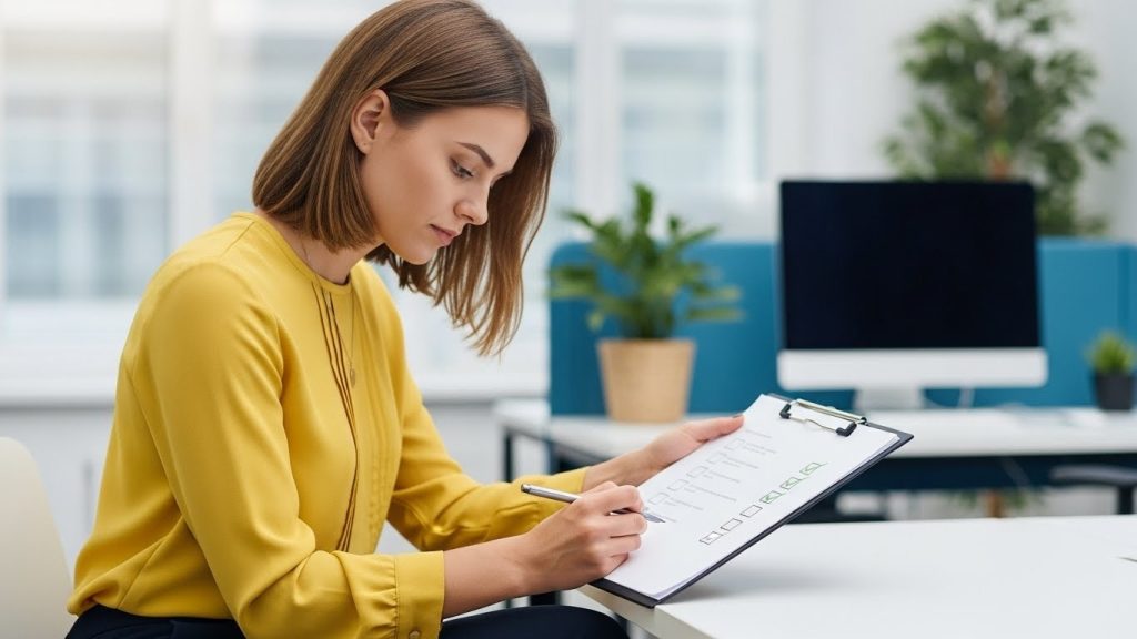 Rotina Diária do Financeiro