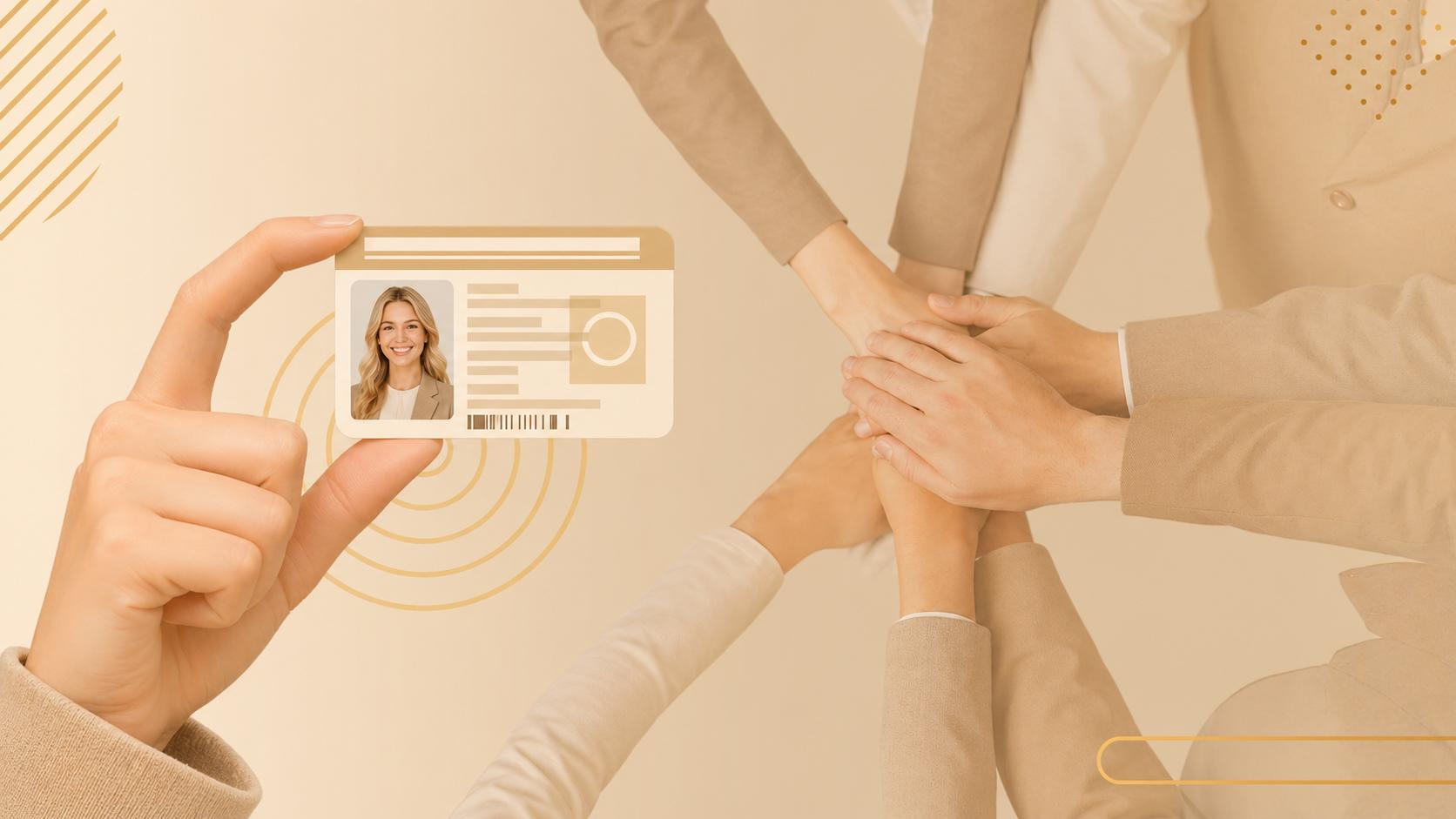 Credencial de Membros nas Igrejas