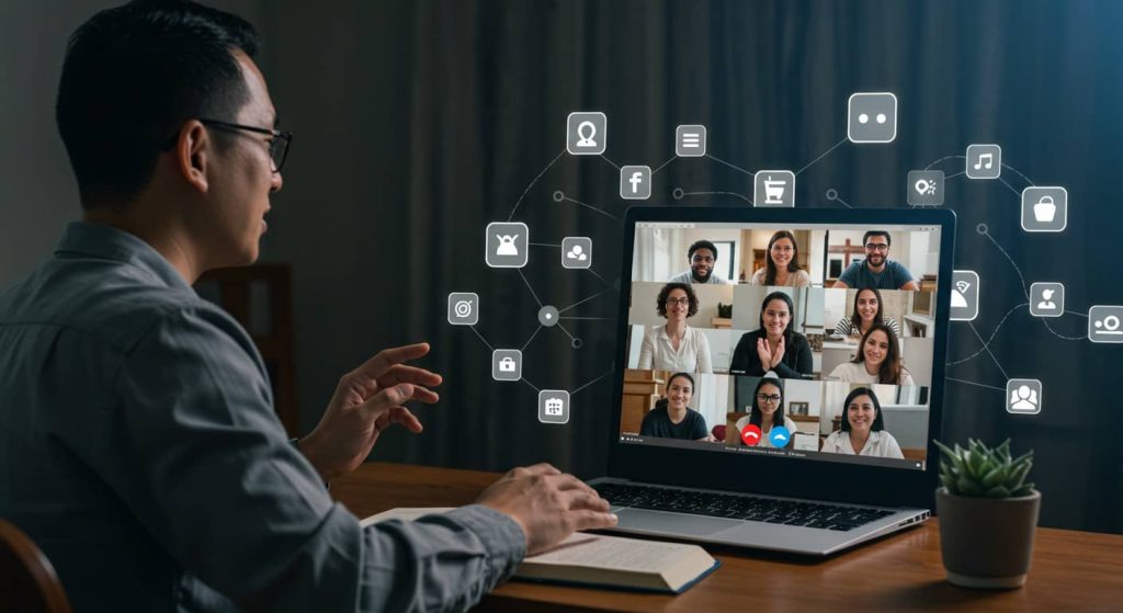 Evangelismo Virtual