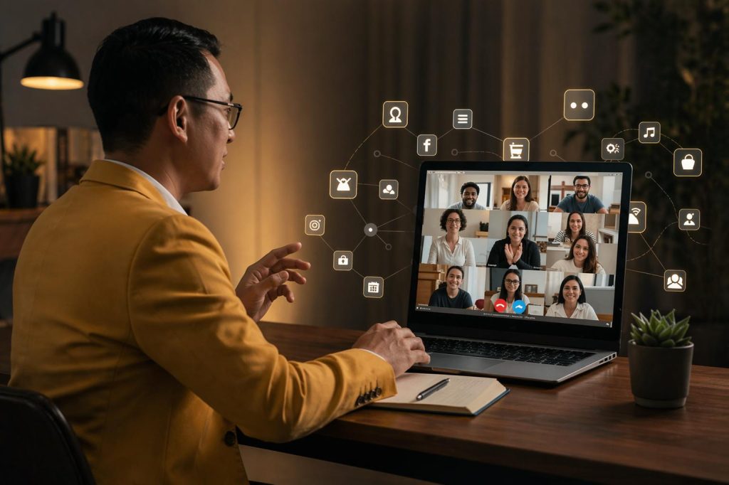 Evangelismo Virtual