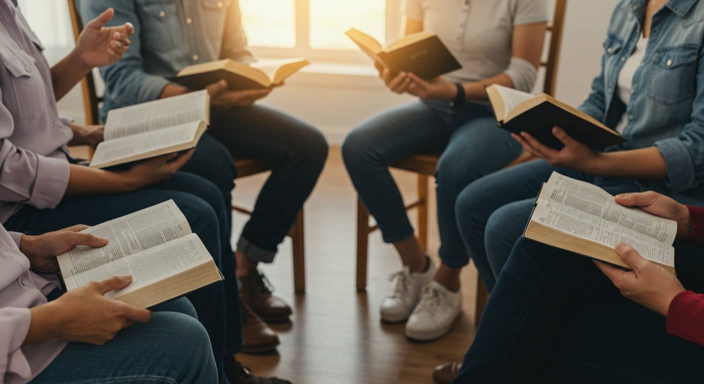 Células e Pequenos Grupos