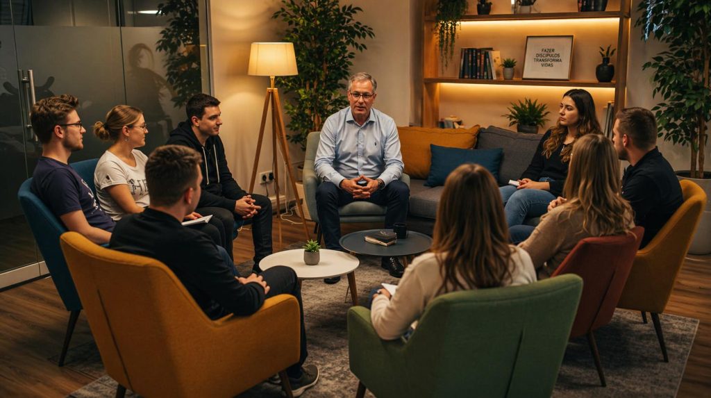 Liderança Inspira Jovens