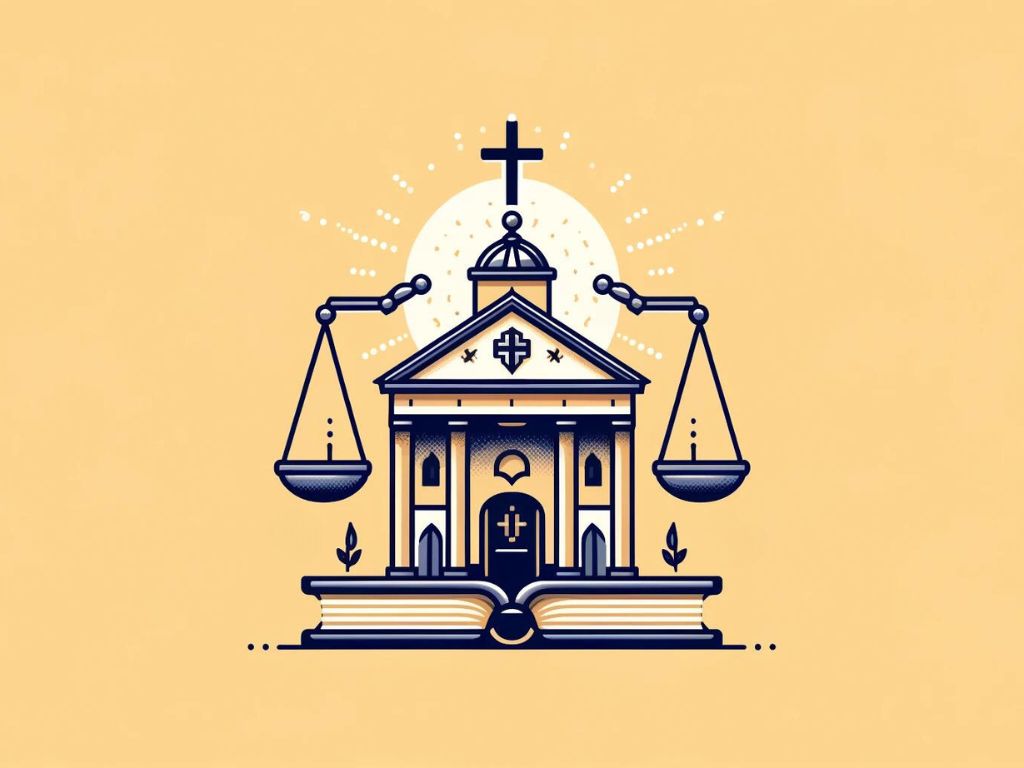 Personalidade Jurídica da Igreja