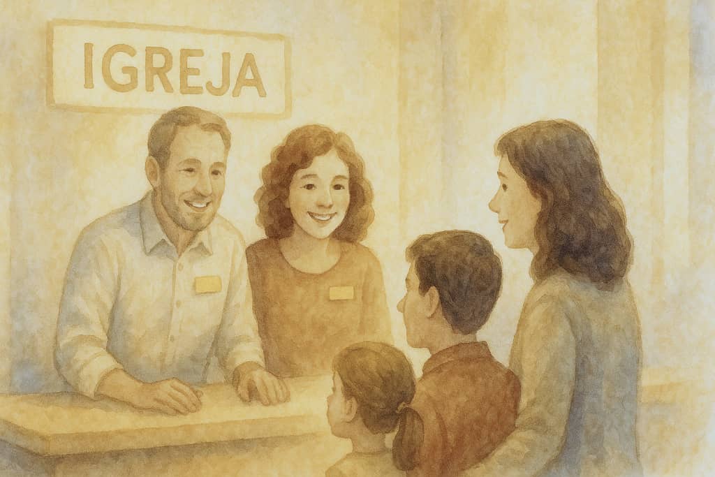 Recepção Criativa Igreja