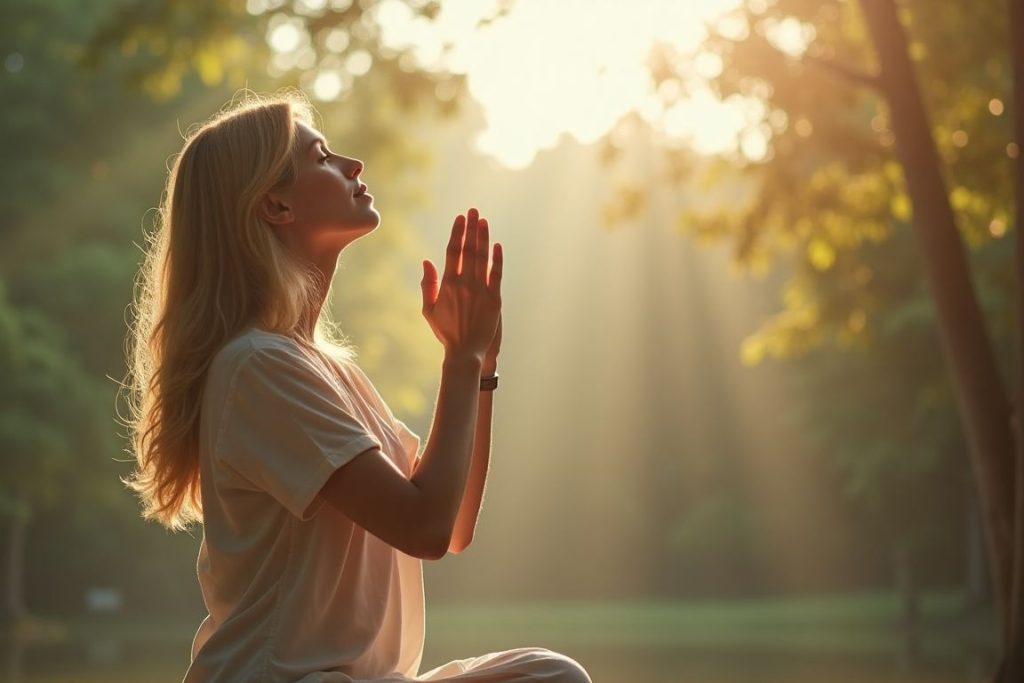 Crescimento Espiritual