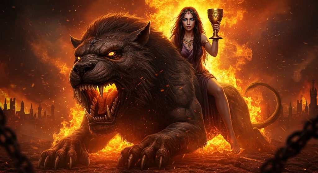 Babilônia em Apocalipse