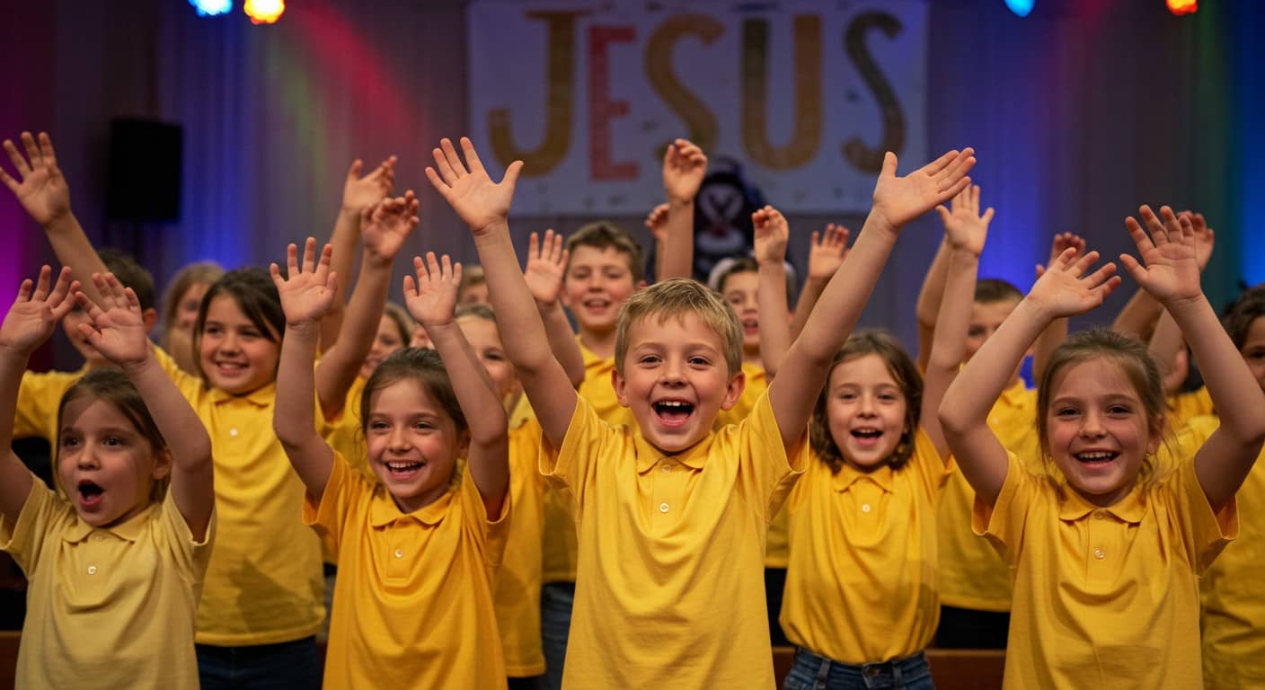 Temas para Aulas sobre Jesus no Ministério Infantil