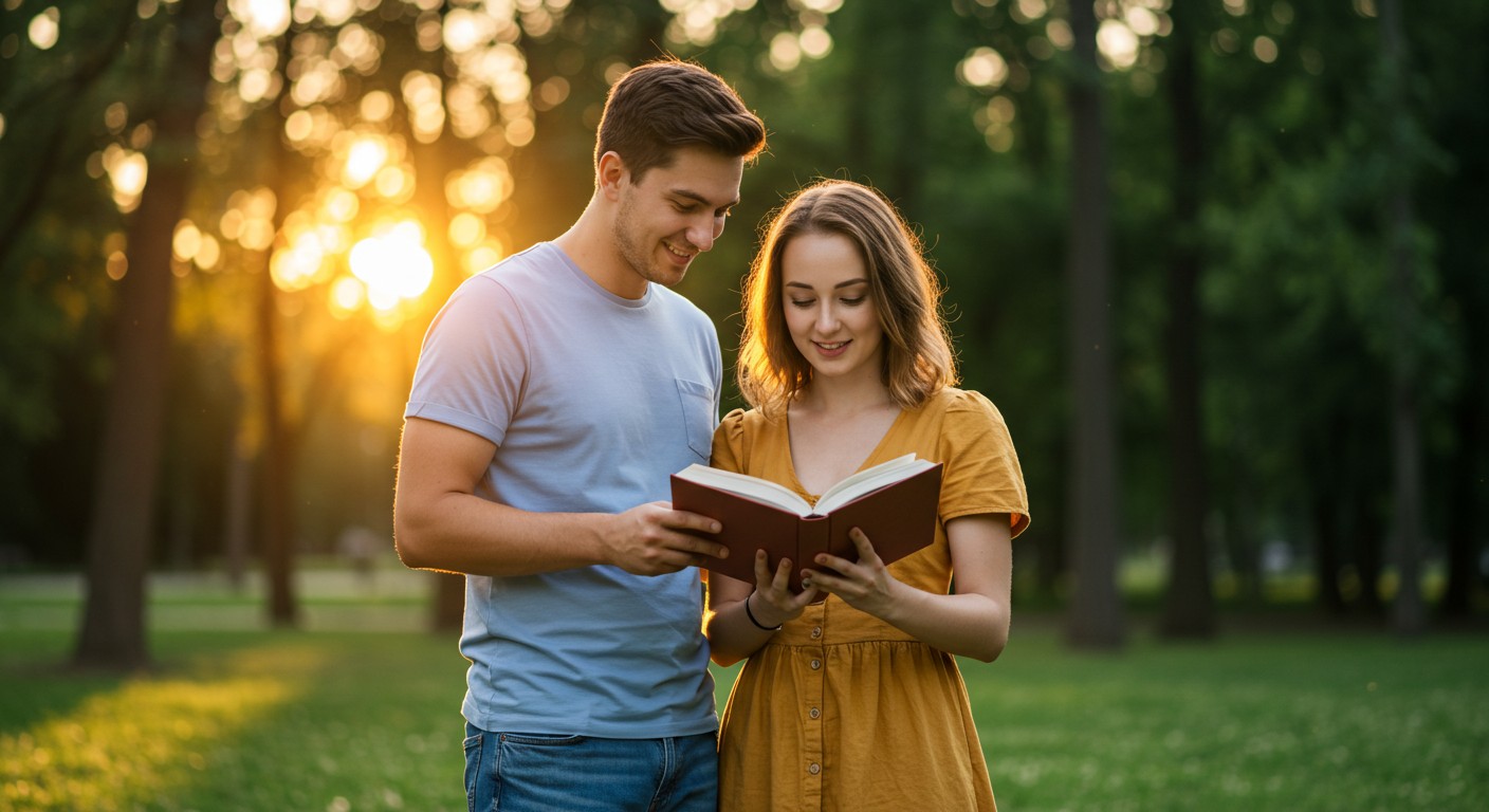 Encontro de Casais na Igreja