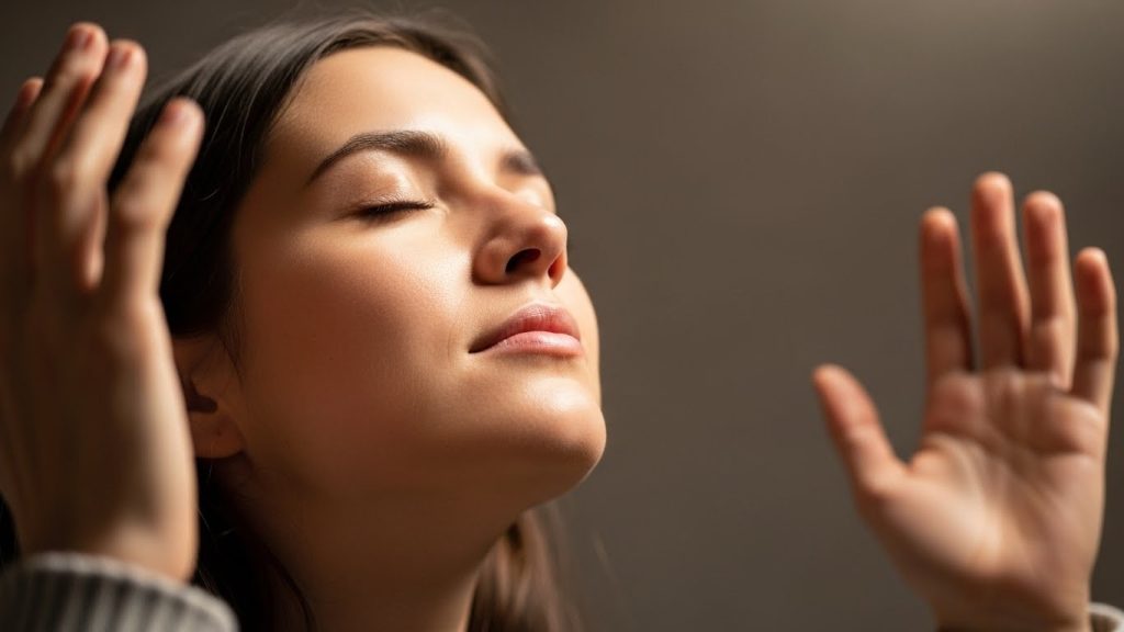 Orando e Confiando no Senhor