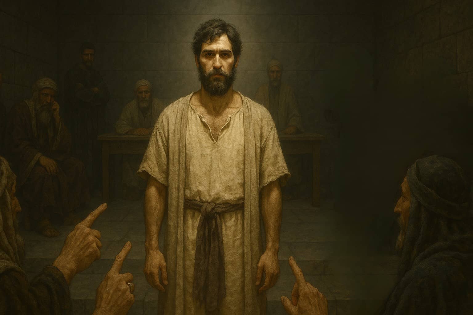 Quem Foi Estêvão na Bíblia?