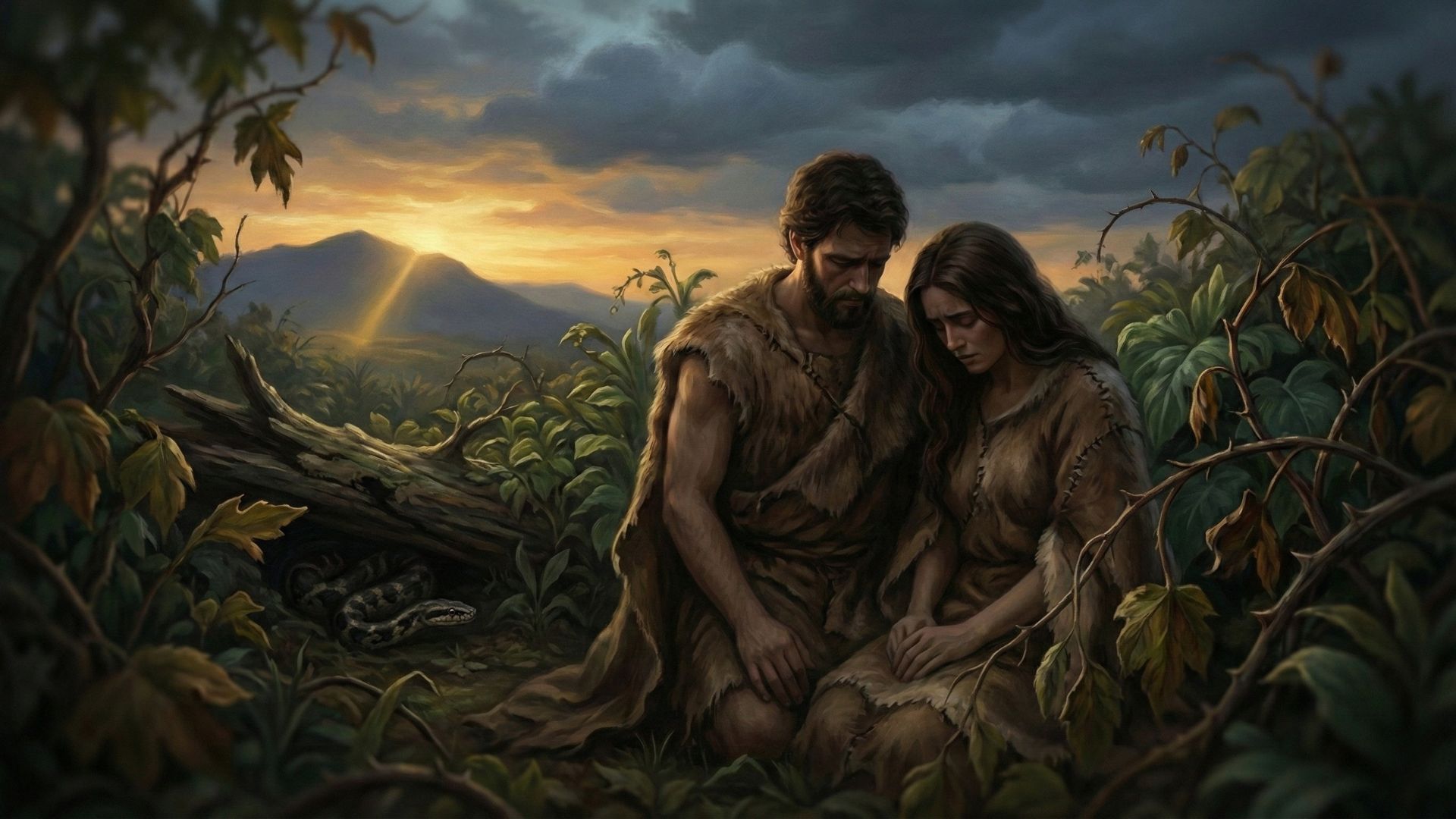 Pecado e Queda do Homem