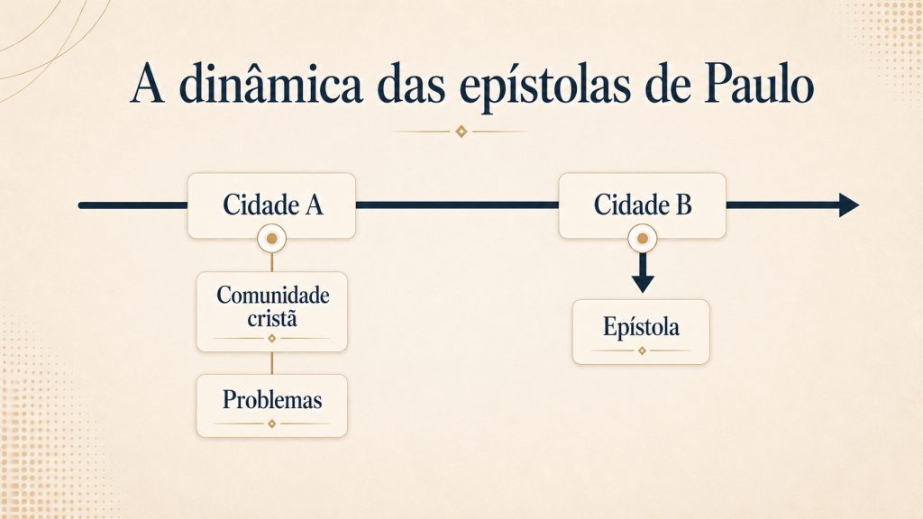 Dinâmica das Epístolas de Paulo