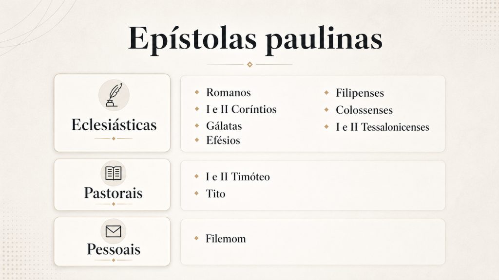 Epístolas Paulinas