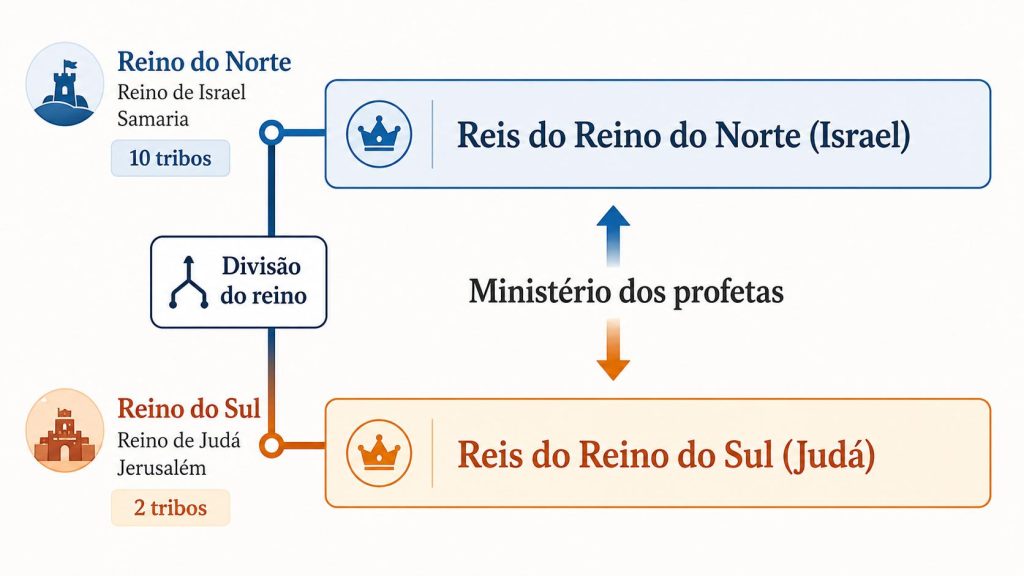 Reino Dividido de Israel