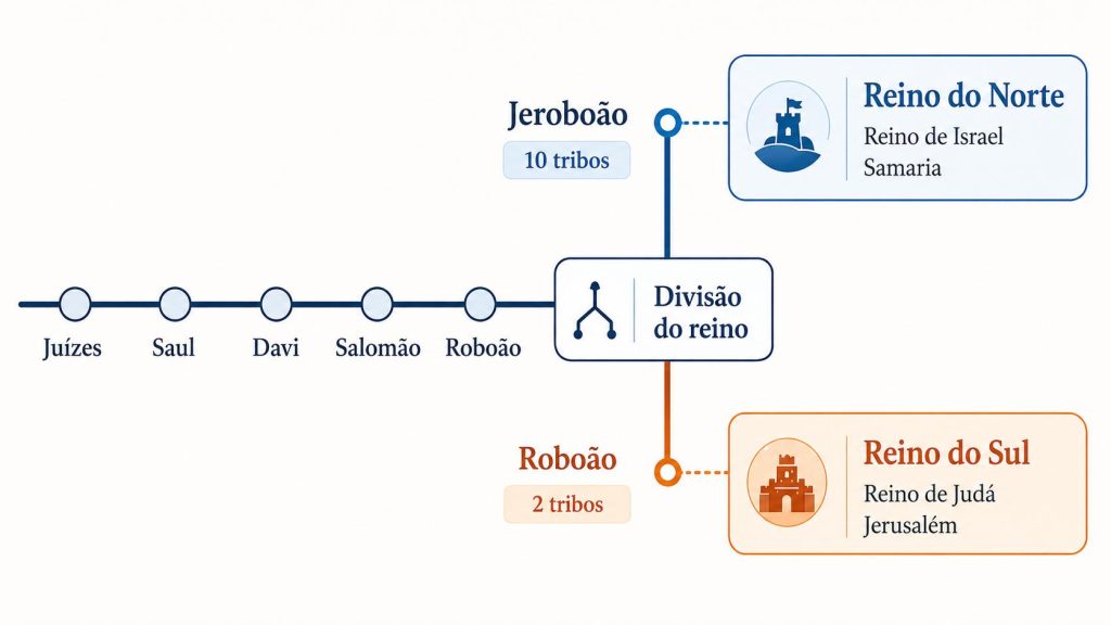 Reinos de Israel e Judá