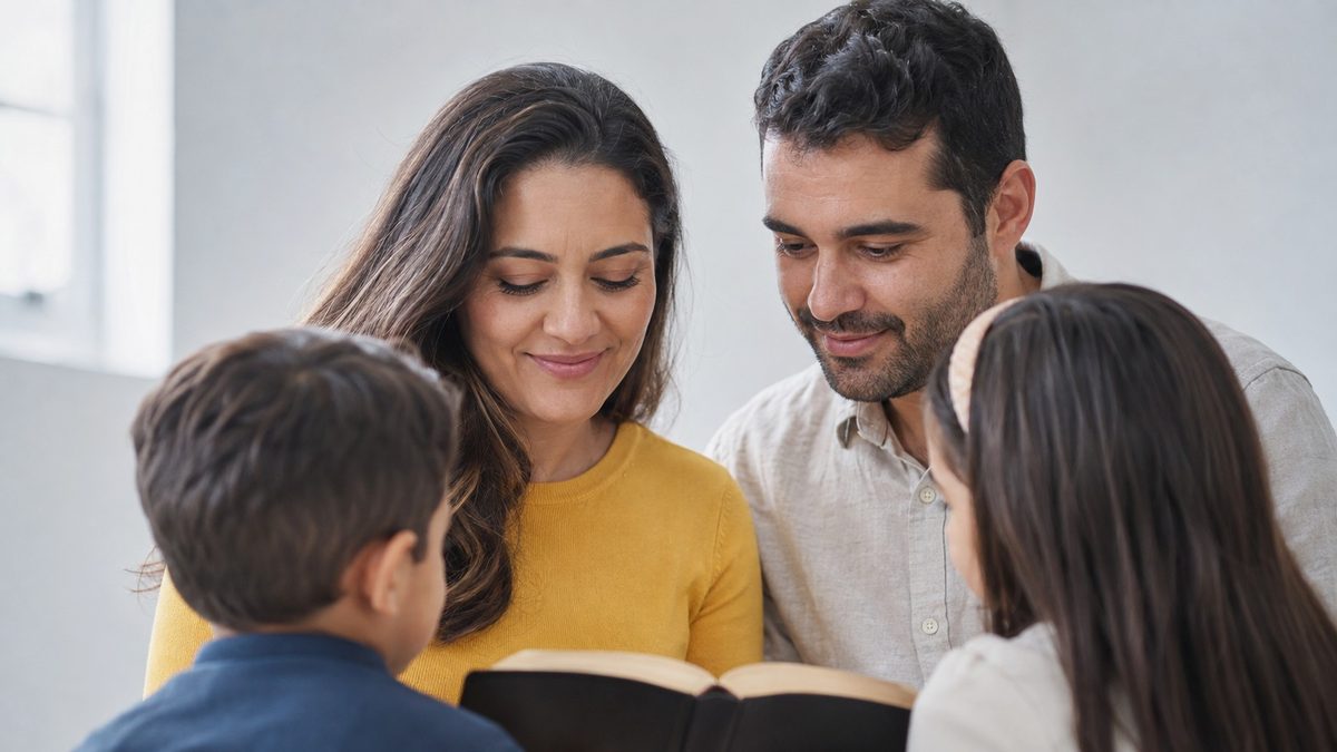 Temas para Culto da Família